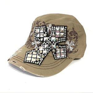 COPY - Cross hat